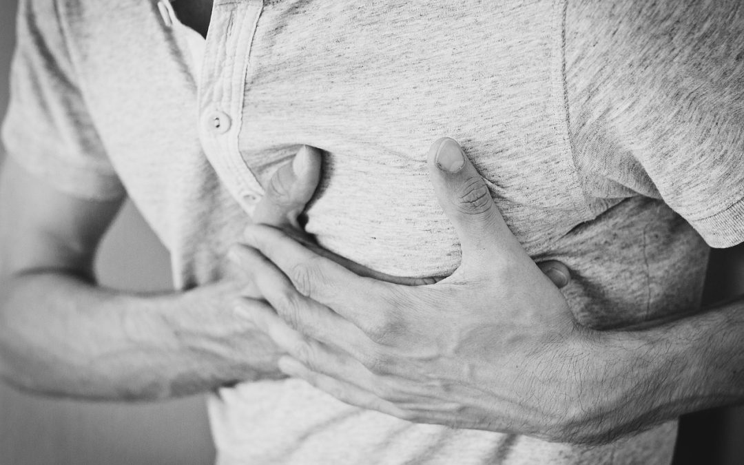 How Your Heartburn And Posture Are Connected