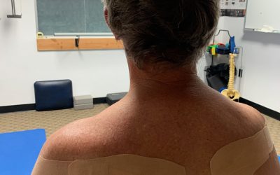 How to Use Kinesio Tape For Better Posture and Movement