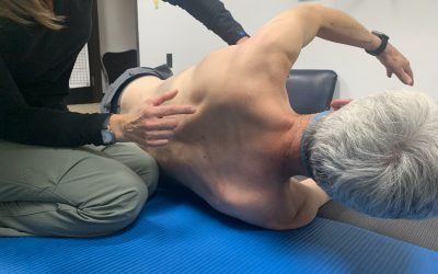Scapular Dyskinesis and Shoulder Pain?